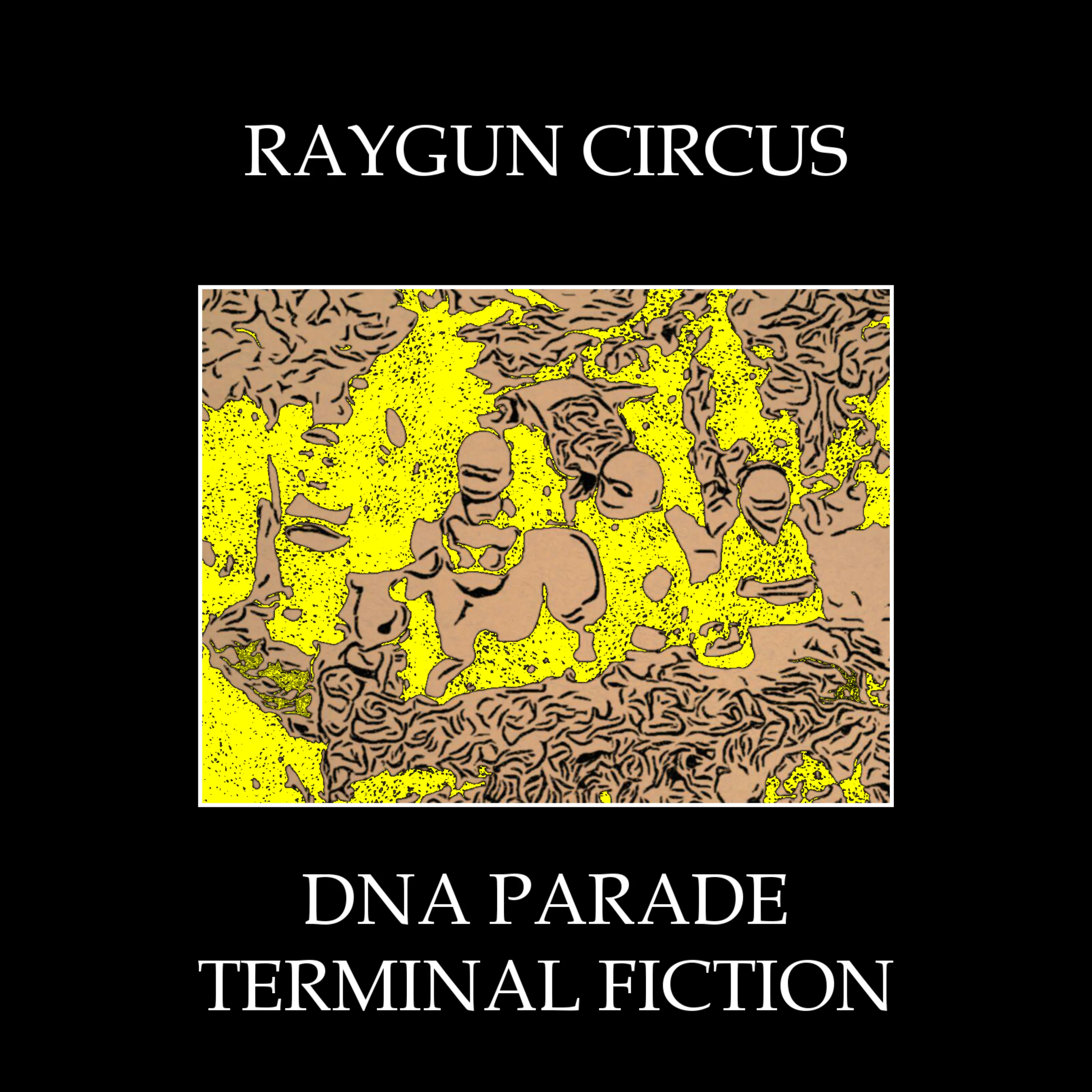 DNA Parade / Terminal Fiction