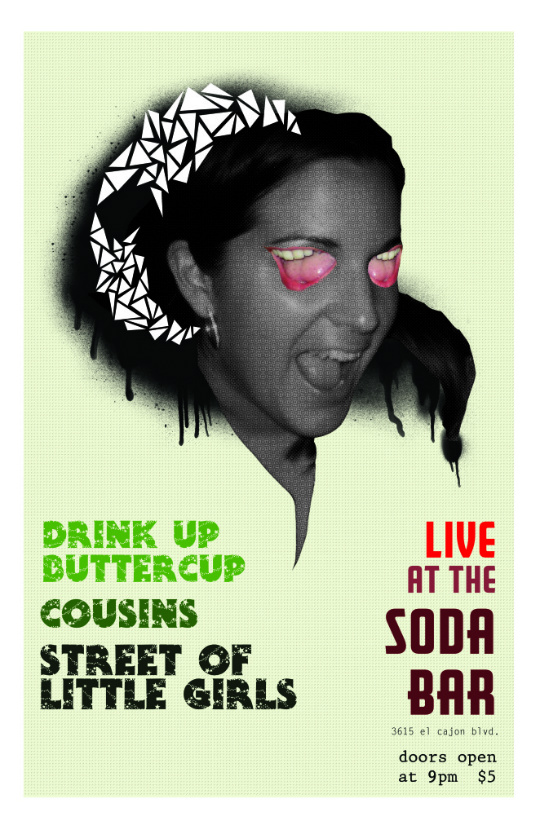 Soda Bar, 7/19/2010.
